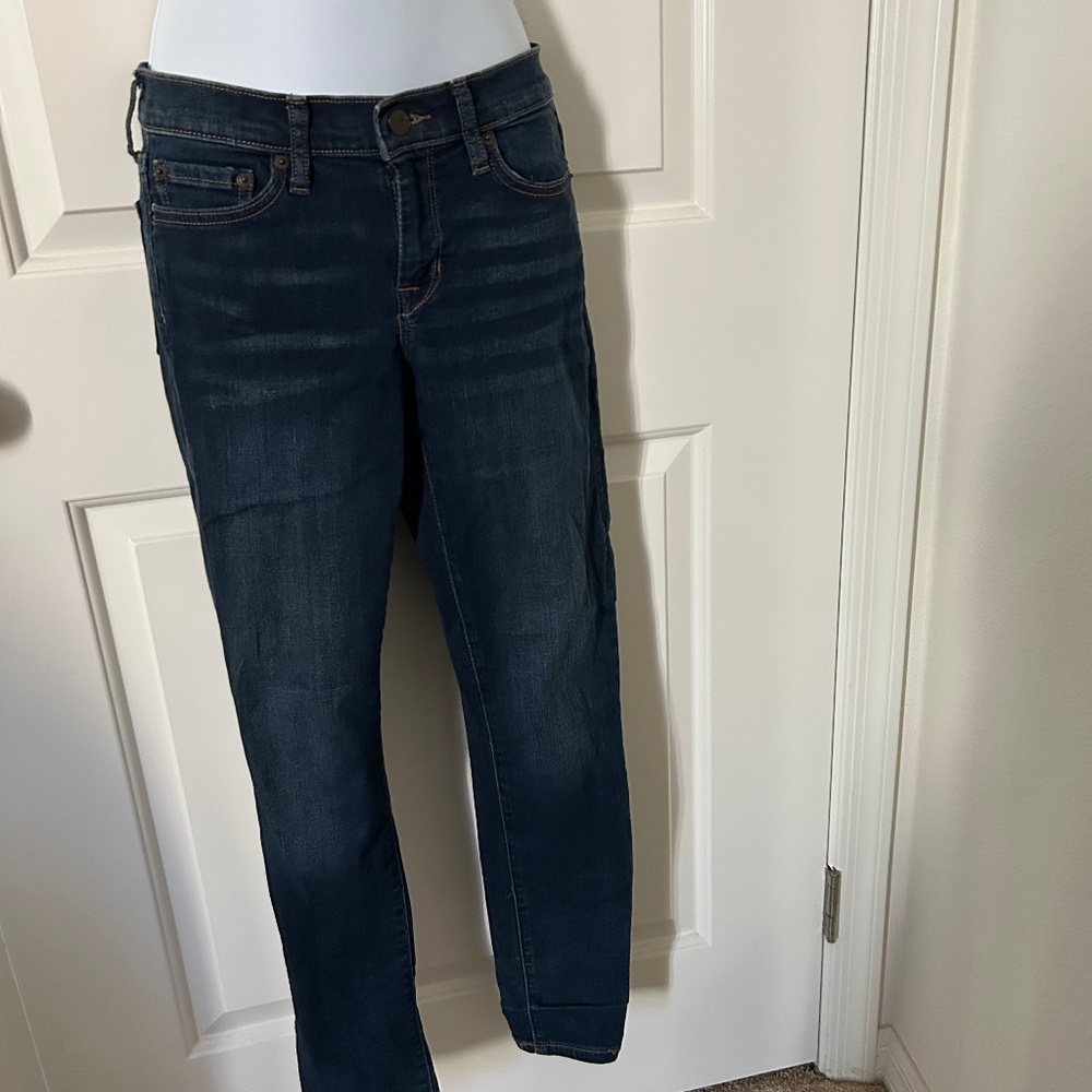 Banana Republic Blue Jeans -Size 25/0